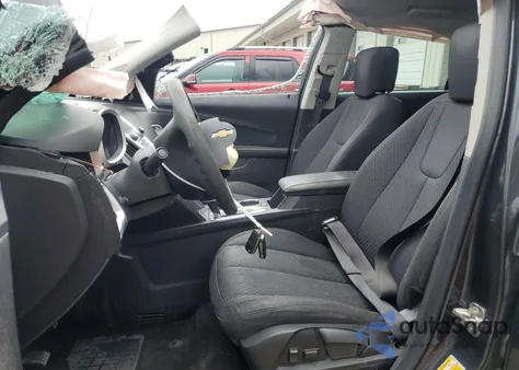 2013 Chevrolet Equinox Ls z USA, uszkodzony, nr VIN 2GNALBEK1D1138732